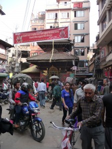 thamel, kathmandu