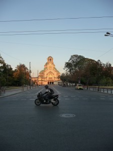 alexander nevsky cathedral