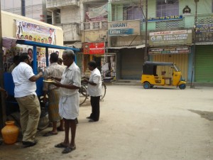 vellore street