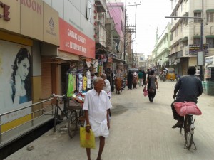 vellore street